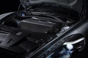Aston Martin Rapide E 2019 года