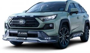 Toyota RAV4 TRD и Modellista