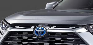 Toyota RAV4 TRD и Modellista