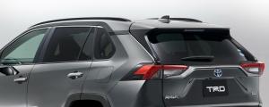 Toyota RAV4 TRD и Modellista
