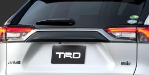 Toyota RAV4 TRD и Modellista