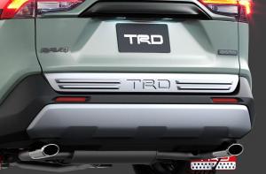 Toyota RAV4 TRD и Modellista