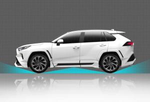 Toyota RAV4 TRD и Modellista