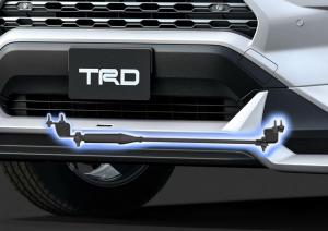 Toyota RAV4 TRD и Modellista