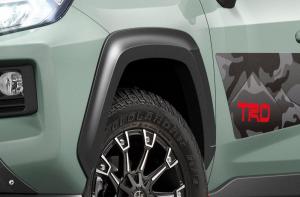 Toyota RAV4 TRD и Modellista