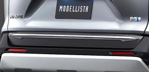 Toyota RAV4 TRD и Modellista