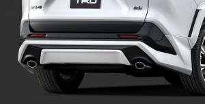 Toyota RAV4 TRD и Modellista