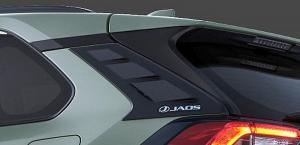 Toyota RAV4 TRD и Modellista