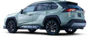 Toyota RAV4 TRD и Modellista