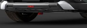 Toyota RAV4 TRD и Modellista