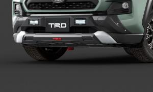 Toyota RAV4 TRD и Modellista