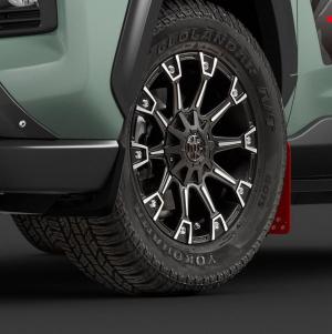 Toyota RAV4 TRD и Modellista