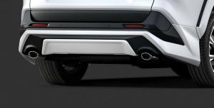 Toyota RAV4 TRD и Modellista
