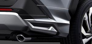 Toyota RAV4 TRD и Modellista