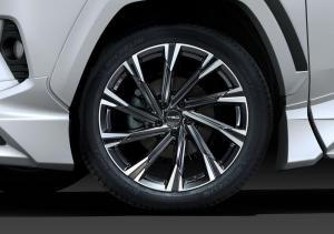 Toyota RAV4 TRD и Modellista