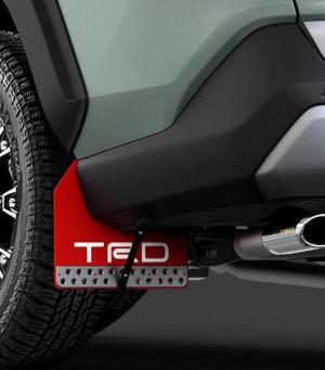 Toyota RAV4 TRD и Modellista