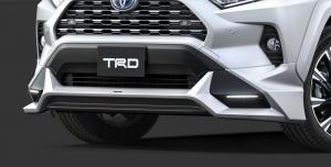 Toyota RAV4 TRD и Modellista