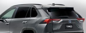 Toyota RAV4 TRD и Modellista