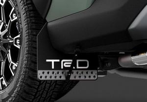 Toyota RAV4 TRD и Modellista