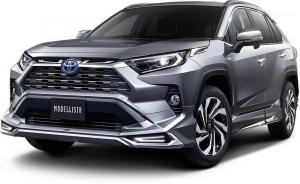 Toyota RAV4 TRD и Modellista