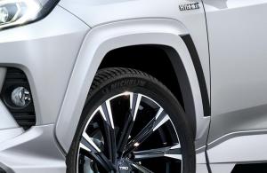 Toyota RAV4 TRD и Modellista