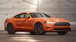 Ford Mustang получил «турбочетверку» от Focus RS