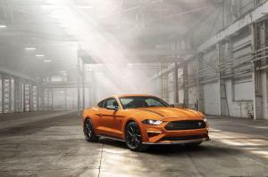 Ford Mustang EcoBoost High Performance Package 2019 года
