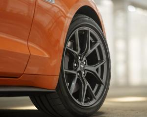 Ford Mustang EcoBoost High Performance Package 2019 года