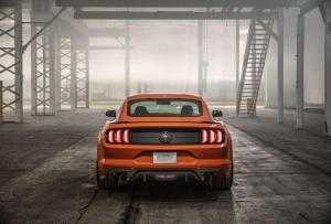 Ford Mustang EcoBoost High Performance Package 2019 года