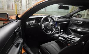 Ford Mustang EcoBoost High Performance Package 2019 года