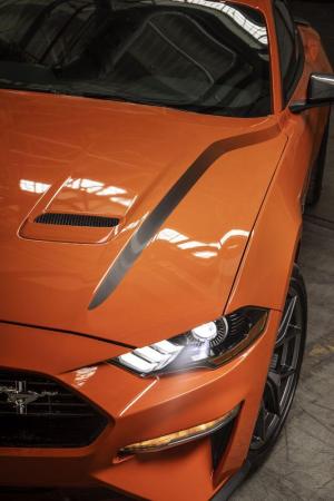 Ford Mustang EcoBoost High Performance Package 2019 года