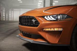 Ford Mustang EcoBoost High Performance Package 2019 года