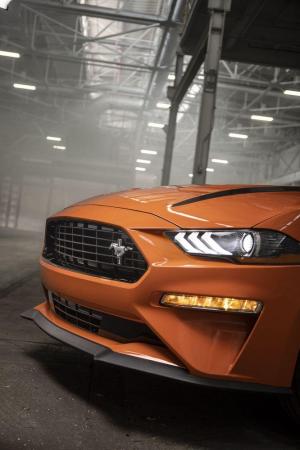 Ford Mustang EcoBoost High Performance Package 2019 года