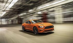 Ford Mustang EcoBoost High Performance Package 2019 года