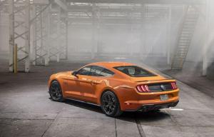 Ford Mustang EcoBoost High Performance Package 2019 года