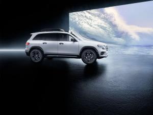 Mercedes-Benz Concept GLB 2019 года