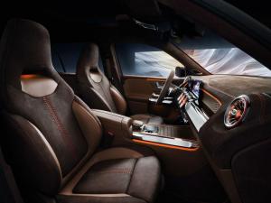 Mercedes-Benz Concept GLB 2019 года