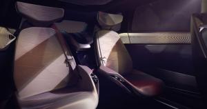 Volkswagen I.D. Roomzz 2019 года