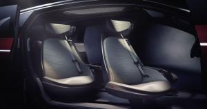 Volkswagen I.D. Roomzz 2019 года
