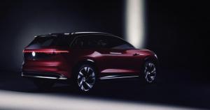Volkswagen I.D. Roomzz 2019 года