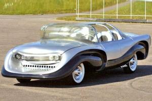 Позабытые концепты: Aurora Safety Car 1957 года