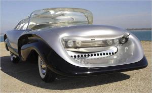 Aurora Safety Car 1957 года