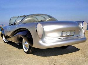 Aurora Safety Car 1957 года