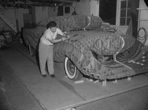 Aurora Safety Car 1957 года