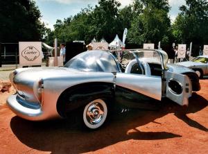 Aurora Safety Car 1957 года