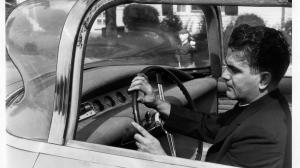 Aurora Safety Car 1957 года