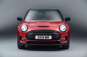 Mini Cooper S Clubman 2019 года