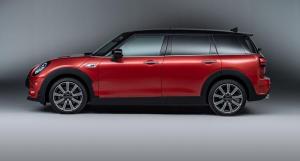 Mini Cooper S Clubman 2019 года
