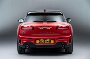 Mini Cooper S Clubman 2019 года