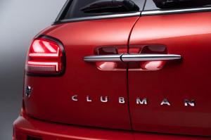 Mini Cooper S Clubman 2019 года